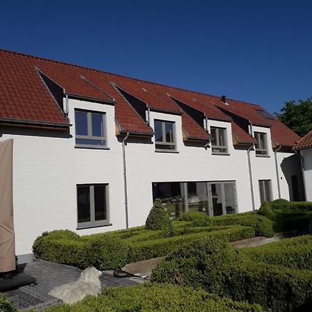 Dotter 17 Bed & Breakfast Erpe-Mere Eksteriør bilde