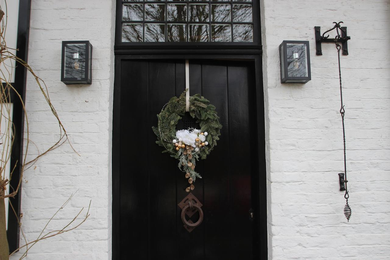 Dotter 17 Bed & Breakfast Erpe-Mere Eksteriør bilde