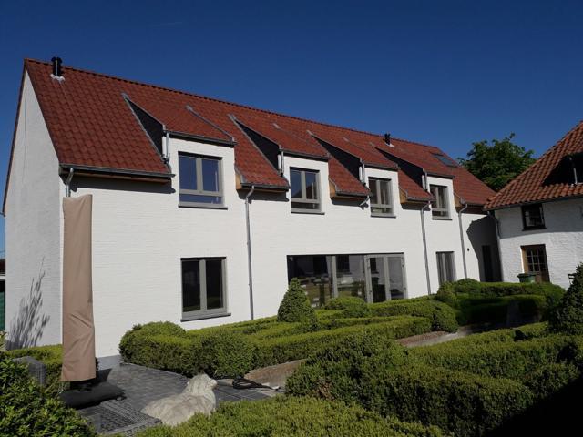Dotter 17 Bed & Breakfast Erpe-Mere Eksteriør bilde