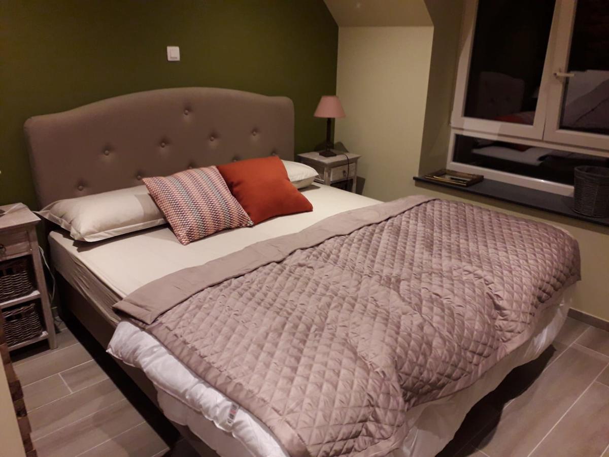 Dotter 17 Bed & Breakfast Erpe-Mere Eksteriør bilde