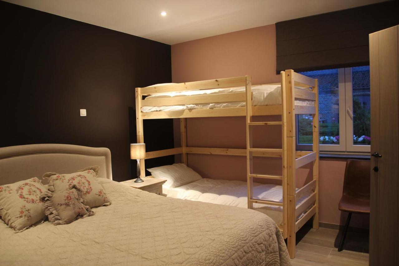 Dotter 17 Bed & Breakfast Erpe-Mere Eksteriør bilde