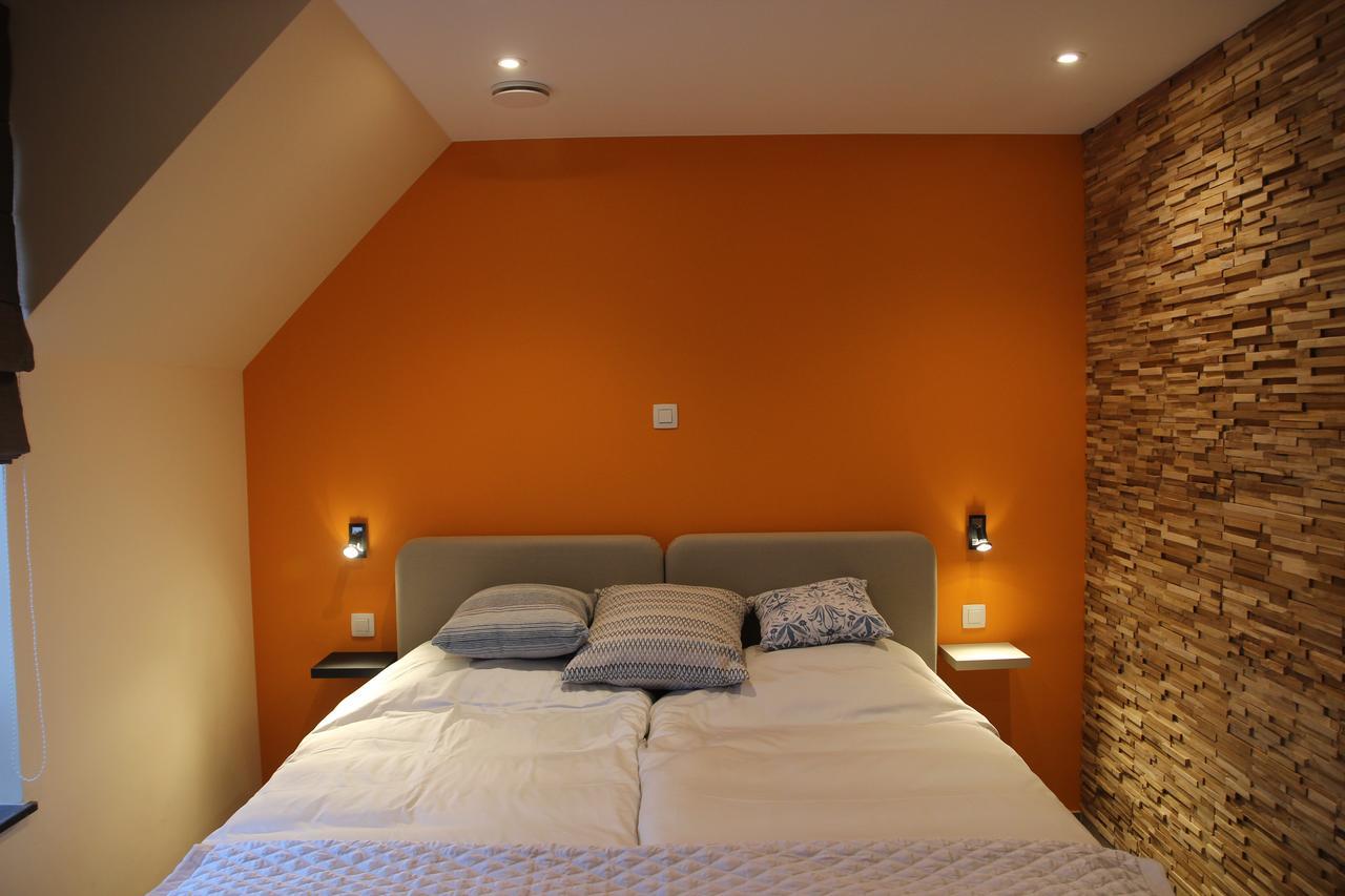 Dotter 17 Bed & Breakfast Erpe-Mere Eksteriør bilde