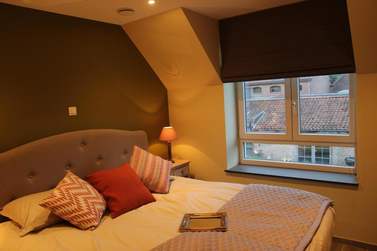 Dotter 17 Bed & Breakfast Erpe-Mere Eksteriør bilde