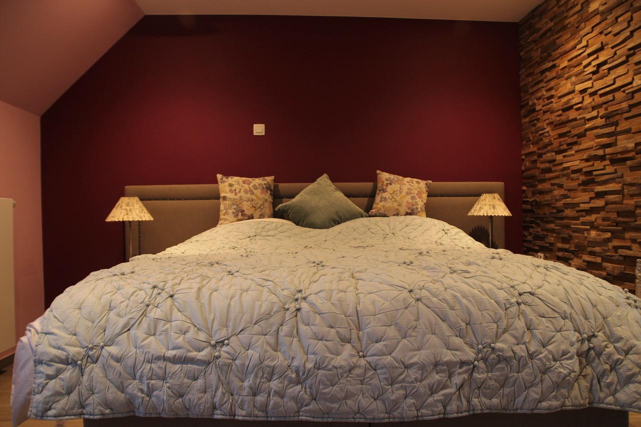 Dotter 17 Bed & Breakfast Erpe-Mere Eksteriør bilde