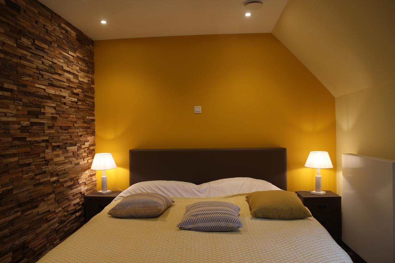 Dotter 17 Bed & Breakfast Erpe-Mere Eksteriør bilde