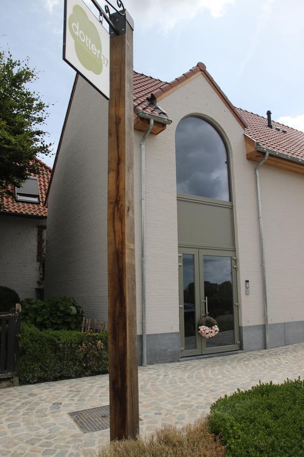Dotter 17 Bed & Breakfast Erpe-Mere Eksteriør bilde