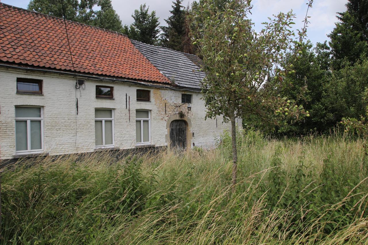 Dotter 17 Bed & Breakfast Erpe-Mere Eksteriør bilde