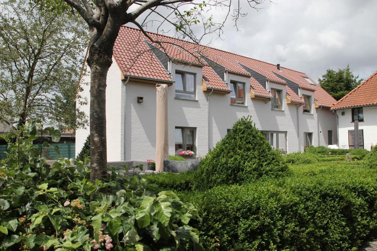 Dotter 17 Bed & Breakfast Erpe-Mere Eksteriør bilde