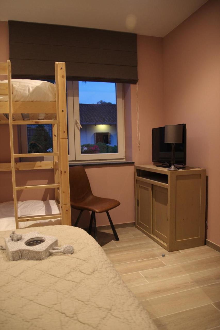 Dotter 17 Bed & Breakfast Erpe-Mere Eksteriør bilde