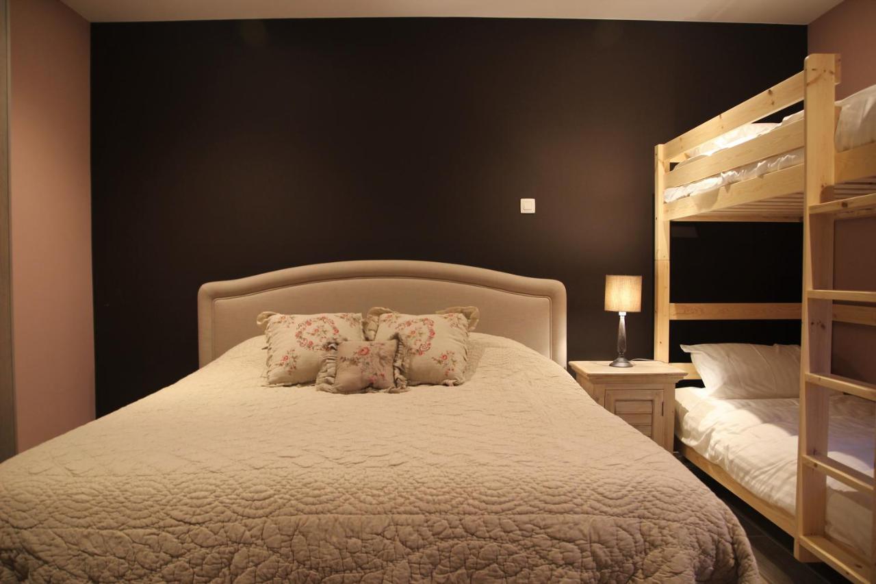 Dotter 17 Bed & Breakfast Erpe-Mere Eksteriør bilde