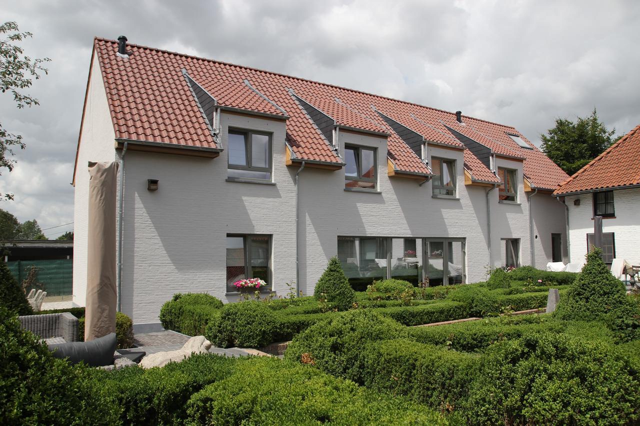 Dotter 17 Bed & Breakfast Erpe-Mere Eksteriør bilde