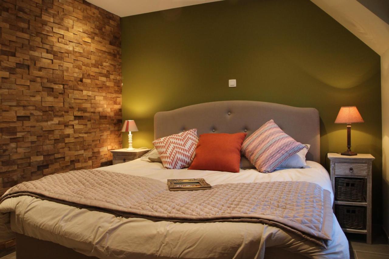 Dotter 17 Bed & Breakfast Erpe-Mere Eksteriør bilde