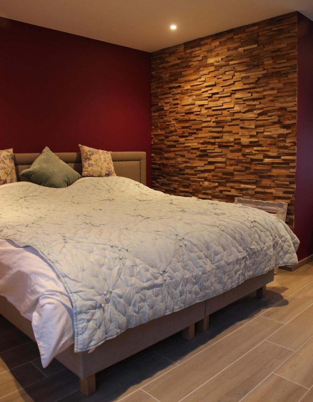 Dotter 17 Bed & Breakfast Erpe-Mere Eksteriør bilde