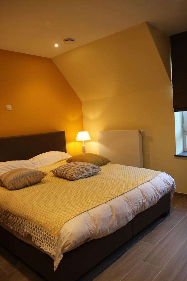 Dotter 17 Bed & Breakfast Erpe-Mere Eksteriør bilde