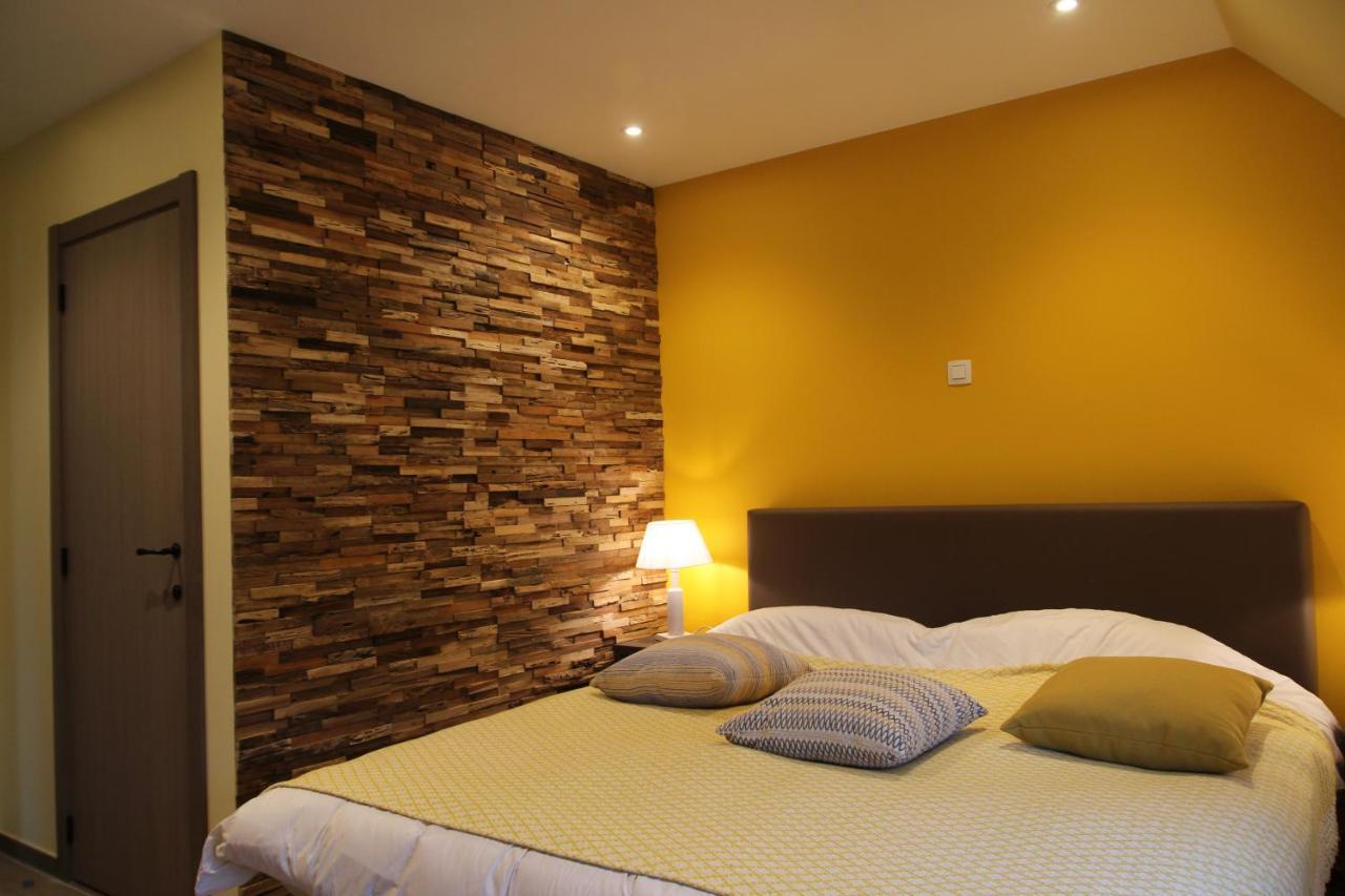 Dotter 17 Bed & Breakfast Erpe-Mere Eksteriør bilde