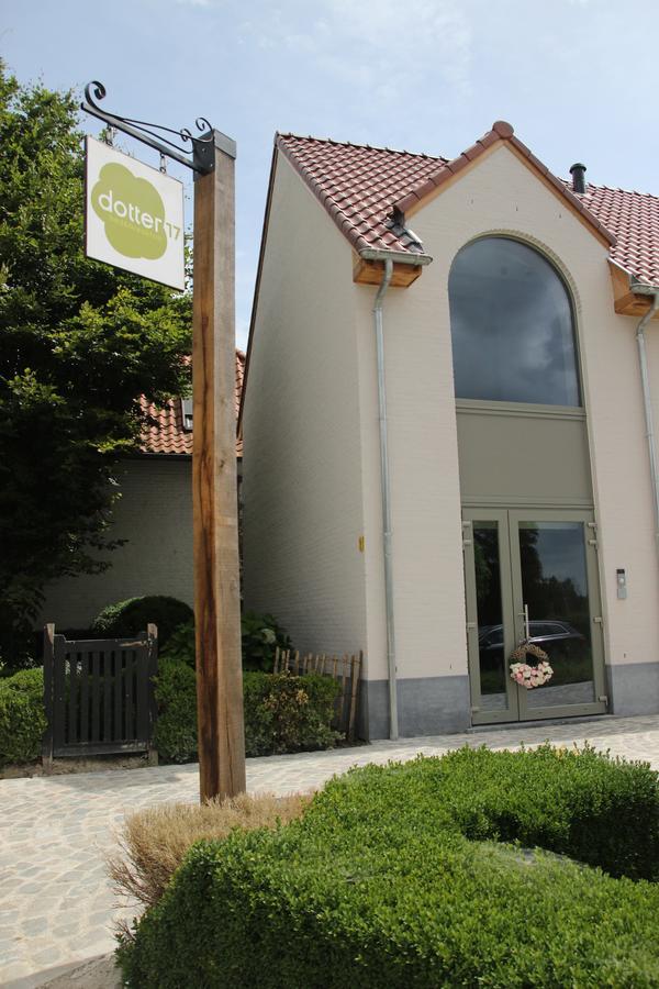 Dotter 17 Bed & Breakfast Erpe-Mere Eksteriør bilde