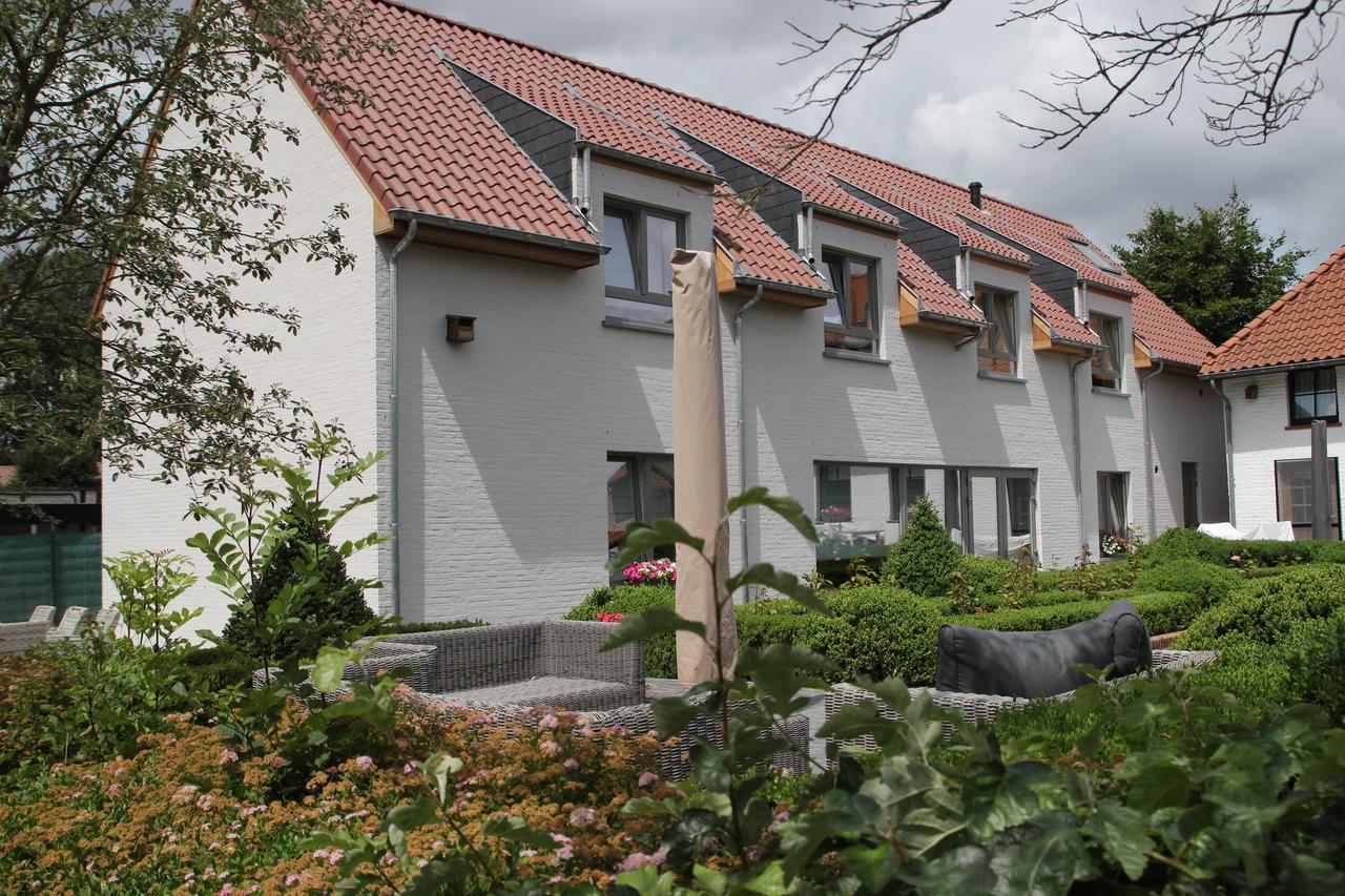 Dotter 17 Bed & Breakfast Erpe-Mere Eksteriør bilde