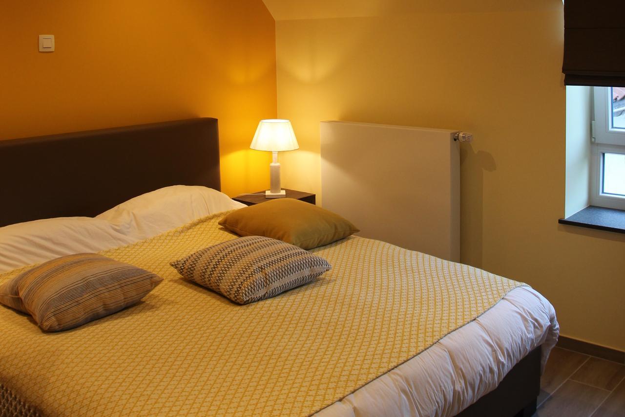 Dotter 17 Bed & Breakfast Erpe-Mere Eksteriør bilde