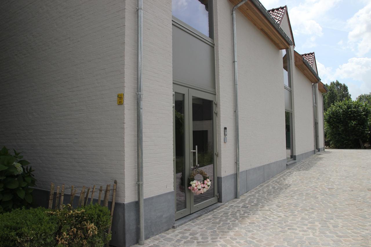 Dotter 17 Bed & Breakfast Erpe-Mere Eksteriør bilde